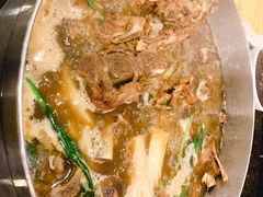 -蝎王府羊蝎子(西直门店)