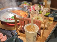 -湊湊火锅·茶憩(上海合生汇店)