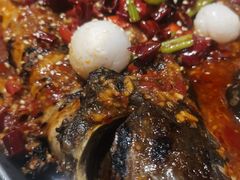 -鱼酷活鱼烤鱼(北美店)