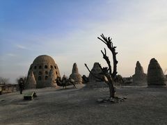 -镇北堡西部影城