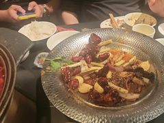 -辣尚瘾·烤鱼·新川菜(交大直营店)