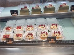 -燃厚蛋糕(卓展中信城店)