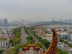 -黄鹤楼公园(黄鹤楼)