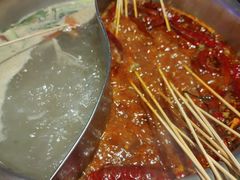 -来涮蜀鲜货火锅串串香(菜市口店)
