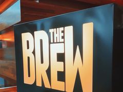 -The BREW·酿餐厅(浦东嘉里大酒店)