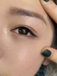 点击看大图 -西施无菌半永久纹绣眉眼影唇轻增发纹发际线
