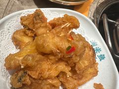 -淘米捞·米汤脆鲩鱼火锅(福田皇岗店)