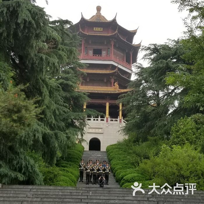 雨花臺風景區景點圖片 - 第4張