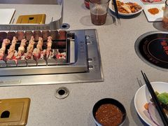 -丰茂烤串(公园店)