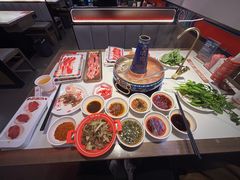 -董记老清泉·鲜切涮羊肉(窑岭店)