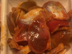 -山焱·炭火自助烤肉(周浦万达店)