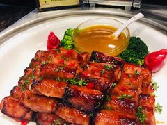 培根蟹柳卷-温州王朝大酒店-自助餐厅