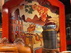 -洲际酒店-第六层自助餐厅