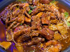 -徐记小怪兽肉蟹煲店(哈西万达金街店)