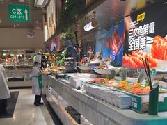 -亚马逊海鲜自助(梅溪湖步步高店)