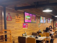 -味之绝热血美蛙鱼火锅(中坝店)