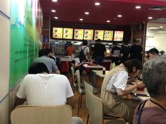 大堂-好一家牛肉粉(山东路家乐福店)