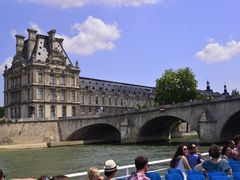 -Bateaux Mouches塞纳河游船