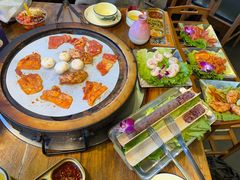 -老渔家白族·石板烧·野生菌火锅(古城中心店)