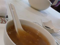 韮黃湯-水润轩私厨海南菜餐厅(铂尔曼酒店)