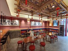 大堂-再回首(中天健广场店)