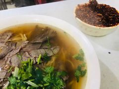 -鑫明明拉面(宁化路店)