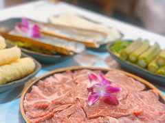 -鲜入围煮花胶鸡海鲜火锅