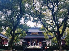 -岳王庙