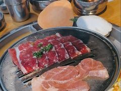-姜虎东白丁烤肉(恒隆广场店)