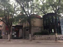 -小广寒电影艺术餐厅(小广寒经三路店)