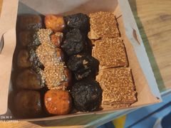 -奶奶的美食(悦立方店)