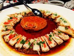 -上海滩餐厅(BFC外滩金融中心店)