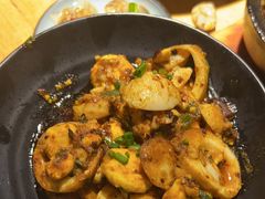 -胡马八破·川菜小馆(高新万达店)