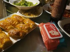 蜜汁叉烧酥-顺风海鲜港(长寿路店)