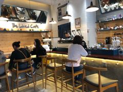 -Be Lived Cafe比例咖啡(摩天轮店)