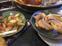 -蜀记火锅(南街店)
