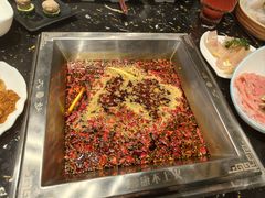 -大妙火锅·非物质文化遗产(东郊记忆店)