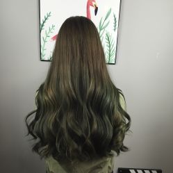 -GIRL STYLE 烫发·染发沙龙