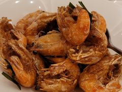上海油爆虾-上海和平饭店龙凤厅 Dragon Phoenix