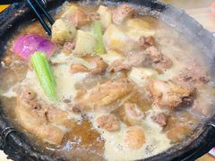 鸡公煲-范贤光鸡公煲(平乐园总店)