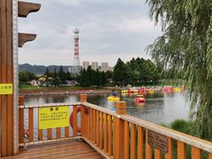 -羊亭河湿地公园