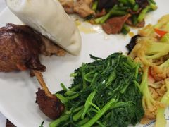 -大连理工大学中心-食堂