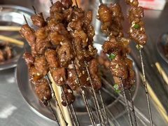 -杨记烤肉老店