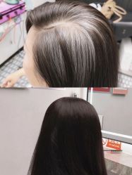 -唐风采假发补发定制