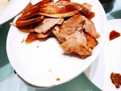 宫廷烤鸭-御仙都北京菜馆·烤鸭店(双井店)