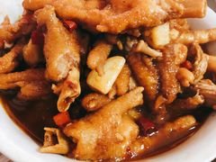 烧鸡脚-铁头烧菜馆(立新路店)