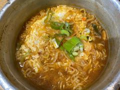 虎东拉面-姜虎东白丁烤肉(苏州中心店)