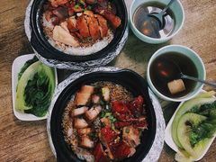 -煲煲香快餐(南京路店)