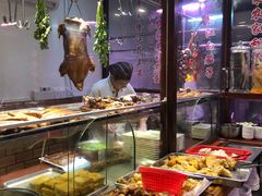 自助取餐区-抱德·潮汕味(敦和店原惠城鱼仔)