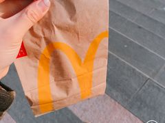 脆扒鸡麦满分-麦当劳(新王府井店)